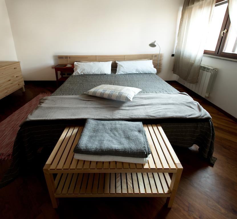 B&B Feel At Home Fiumicino Habitación foto